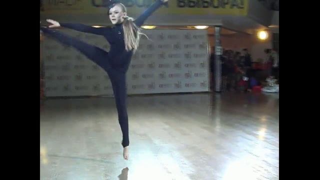 "Sway" (Afanasyeva Lyubov) 2016 смотреть онлайн