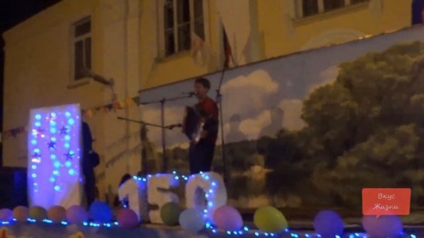 Игорь Растеряев "Комбайнеры"