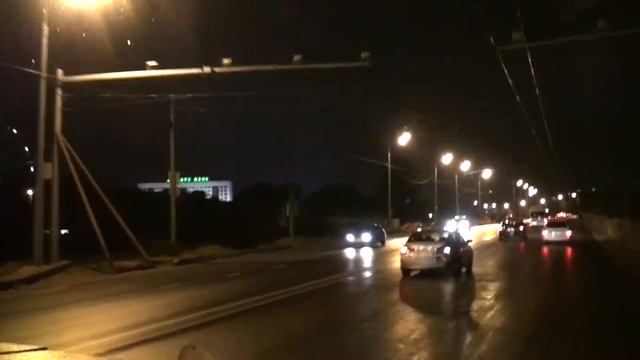 Казань. Часть 6я Ночная экскурсия смотреть онлайн