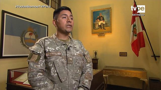 Museos sin Límites: Museo héroes del morro de Arica (10/09/2022) | TVPerú смотреть онлайн