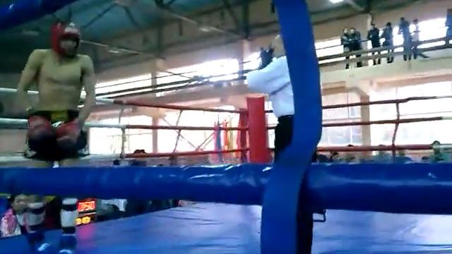 Кубок Украины по кикбоксингу (WPKA) раздел лоу -кик 70 кг.Финал смотреть онлайн