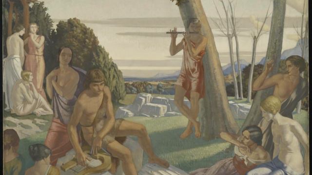 Leonardo De Lorenzo "Marsyas" смотреть онлайн