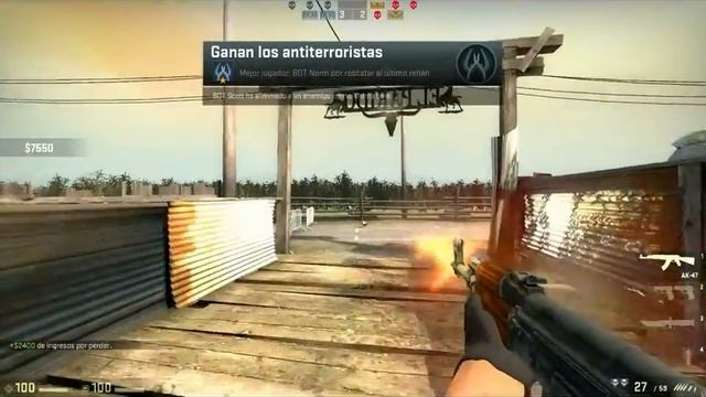 CS:GO "Solo Probando" смотреть онлайн