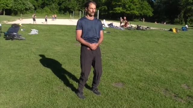 ИНЬ-ЯН-ЧИГОН-1, пятое занятие, упражнения 1, 2, 3, 4 и 5 смотреть онлайн