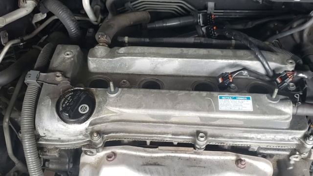 2006 Scion TC Oil Soak to Stop Excessive Oil Consumption смотреть онлайн