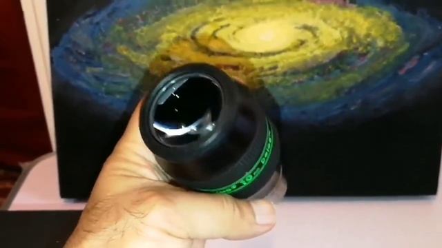 Amazing Televue Delos 10mm 72 Degrees Eyepiece смотреть онлайн