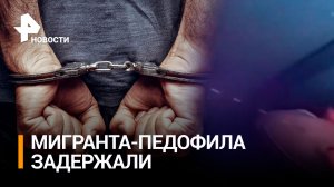 Мигранта, поцеловавшего восьмилетнюю девочку в лифте, задержали в Санкт-Петербурге / РЕН Новости