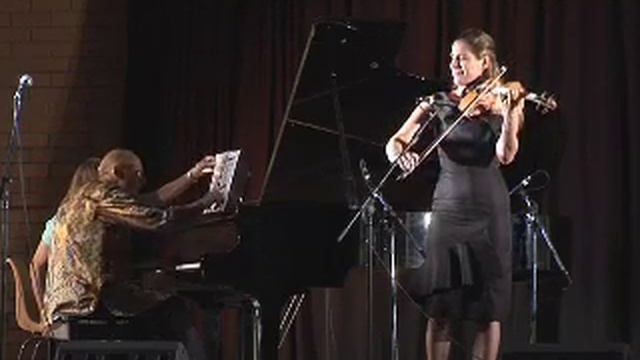 David Helfgott & Niki Vasilakis смотреть онлайн