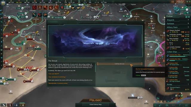 Let's Play Stellaris Overlord - Part 14 смотреть онлайн