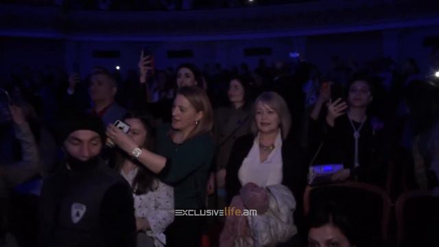 Ալեսանդրո Սաֆինայի համերգը` Երեւանում/Alessandro Safina performes in Yerevan // Luna tu// смотреть онлайн