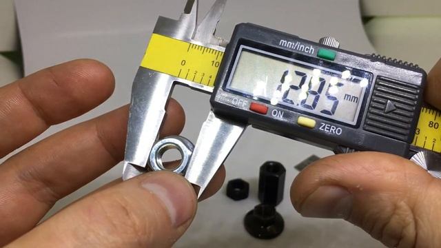 Гайка с фланцем М8 х 1 смотреть онлайн