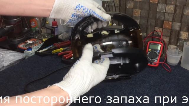 Как сломать мультипекарь за 2 месяца и потерять гарантию смотреть онлайн