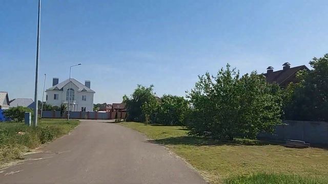 Дом в Белгороде, земельный участок в новосадовом, строим дома под заказ. смотреть онлайн