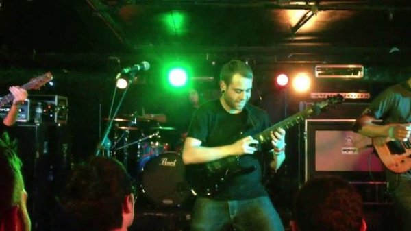 Intervals - Tapestry (Live)