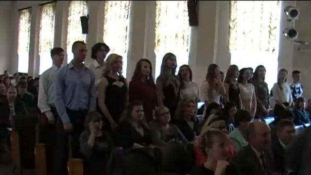 Посвящение в специальность факультета менеджмента 2017 (ДонГТУ, г. Алчевск) смотреть онлайн