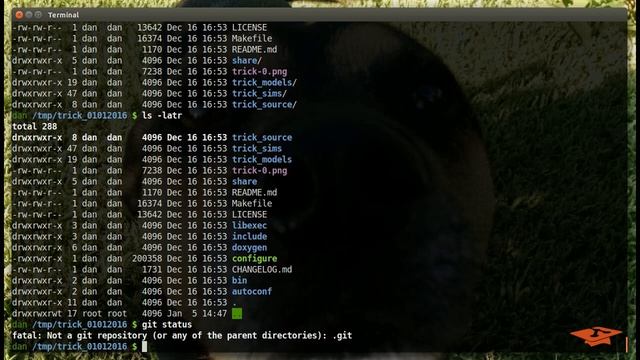 017 Introduction to Git Archive смотреть онлайн
