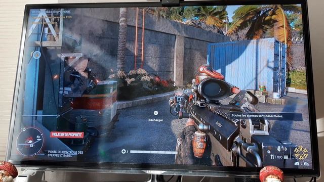 problème avec amigo FarCry 6 смотреть онлайн