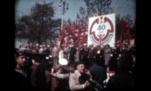 Встречи ветеранов Великой Отечественной войны в Севастополе.