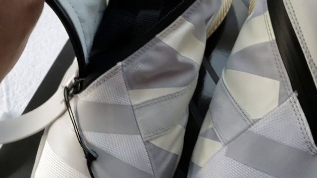 Nike NSW Gaiter Boot Gyakusou White Pure Platinum смотреть онлайн