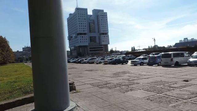 Калининград У Дома Советов смотреть онлайн