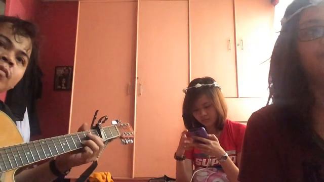 Don't Know Why (Norah Jones cover) - Glenn Abalona on guitar with the special participation of Aell смотреть онлайн