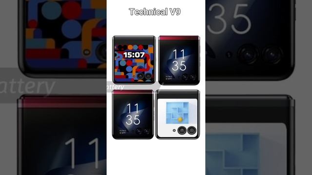 MOTOROLA RAZR 40 ULTRA смотреть онлайн