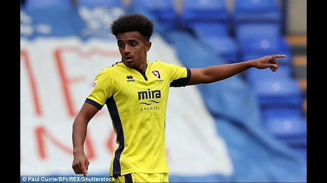 Jacob Maddox on how life is going in League 2 and his plans for the future смотреть онлайн