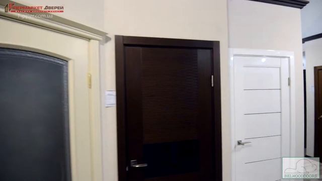 Межкомнатные двери Belwooddoors. Знакомство с фабрикой в Первом Гипермаркете Дверей. смотреть онлайн