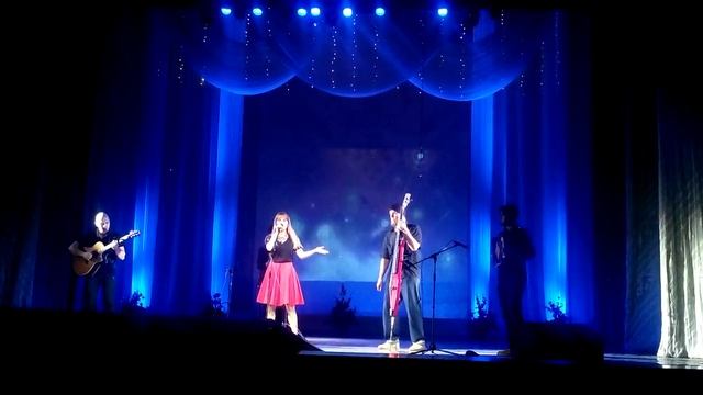 группа "КУАТ" (28.10.2017) ДК им. Ленина г.Йошкар-Ола смотреть онлайн