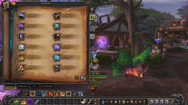 Какой класс выбрать в WoW? Какую рассу и профессию выбрать. смотреть онлайн