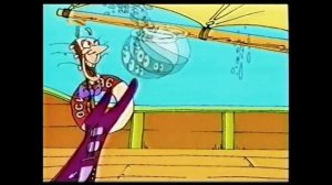 Евгений Осин ● А когда на море качка ● Клип 1996 г.