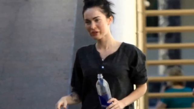 Megan Fox without makeup, sin maquillaje, sem maquiagem, 梅根·福克斯(不化妆), sans maquillage 2018 смотреть онлайн