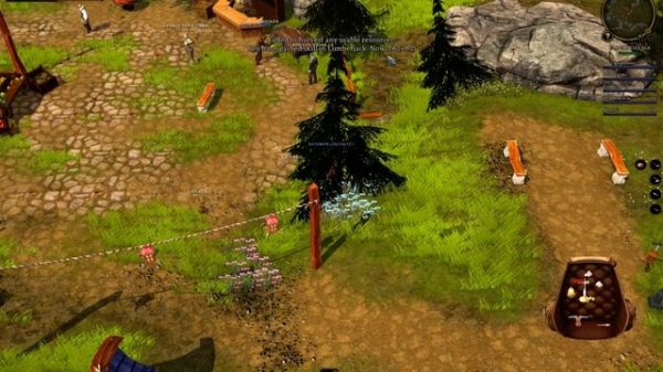 Legends of Aria. Краткий начальный гайд по закрытой бета-версии