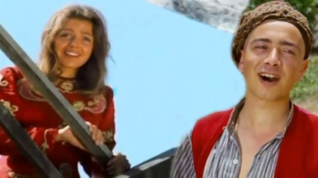 Keloğlan (Rüştü Asyalı) Uyan