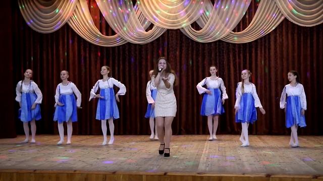 Мир Вашему дому Сл А Ковалёва, муз А Романова Исполняет Шутова Елизавета, 2 курс смотреть онлайн