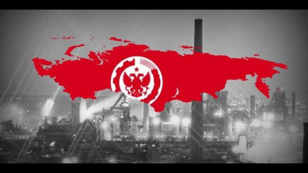 The New Order HOI4-Anthem of the Russian National Soviet Republic