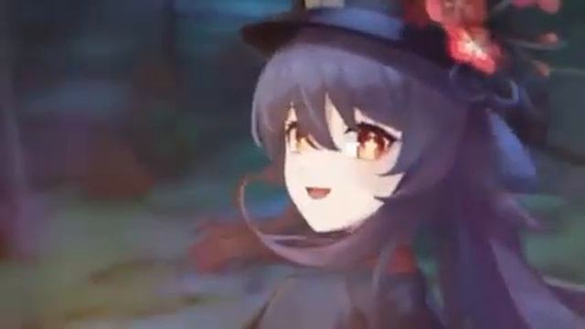 Character teaser "Hu Tao : scared yet?" || Geshin Impact смотреть онлайн