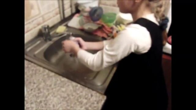 Как самому сделать дома мороженое. смотреть онлайн