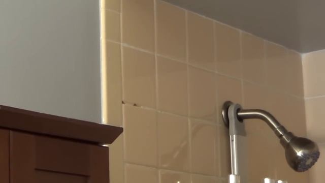 Shower Rod Installation - Tension Shower Rods