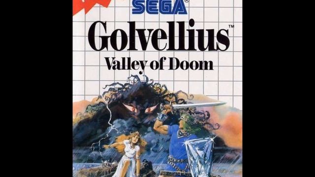Golvellius: Valley of Doom - Unused Theme смотреть онлайн