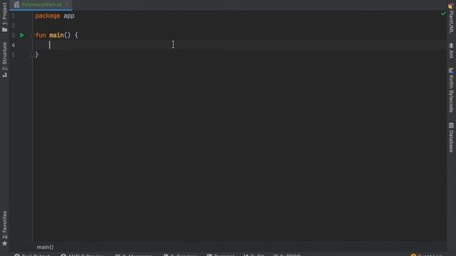 Belajar Kotlin OOP - 50 Polymorphism смотреть онлайн
