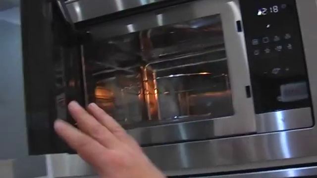 Electrolux EMT25207OX mikrohullámú sütő - Eluxshop.hu смотреть онлайн