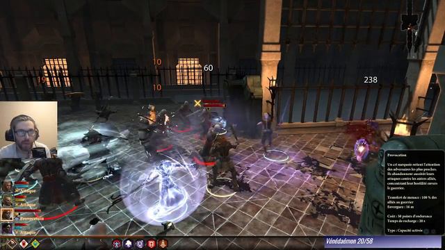 [LET'S PLAY FR] Dragon Age 2 (14) - Guerre civile смотреть онлайн
