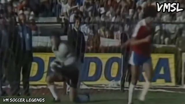 Roberto 'El Condor' Rojas - Mejores Atajadas смотреть онлайн