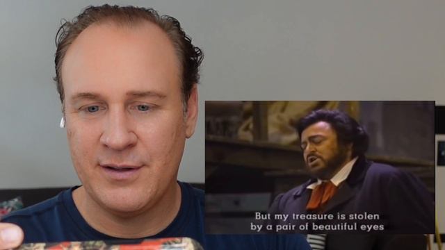 BARITONE reacts to TENORS (Del Monaco, Pavarotti, Corelli) смотреть онлайн