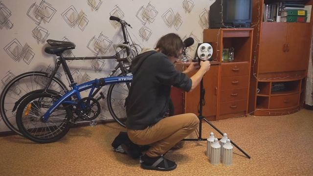 ПОСТОЯННЫЙ СВЕТ | свет для видео блога или фото смотреть онлайн