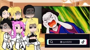 Tokyo Revengers (Kantou Manji) react to Takemichi as Inosuke