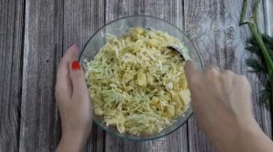 Редька с Квасом - Окрошка По - Старорусски. Рецепт Очень Простой, но Зато Так Вкусно!