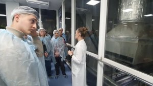 Экскурсия по заводу "Балтика" и  правильная дегустация пива