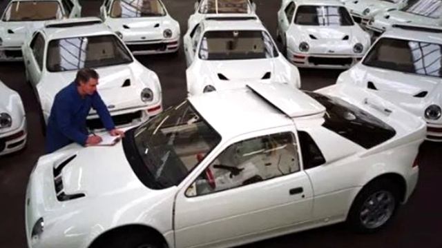 LANCIA 037 GRUPO B. SU HISTORIA. смотреть онлайн